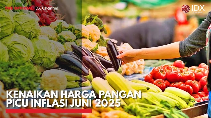 Inflasi & Kenaikan Harga Pangan: Pemerintah Butuh Jaminan Lunas Ala NEXIATOTO